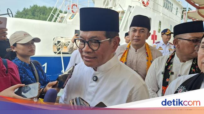 Pramono Soroti Stunting di Pulau Kelapa meski Anak-anak Sering Makan Ikan