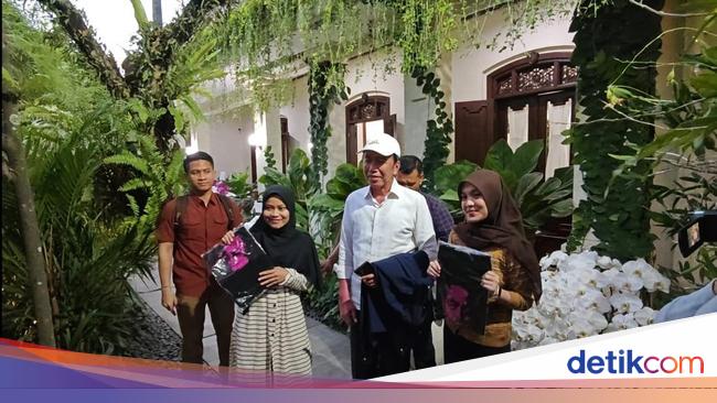 Ajudan Ungkap Kondisi Jokowi Terkini: Bugar, Sehat Walafiat