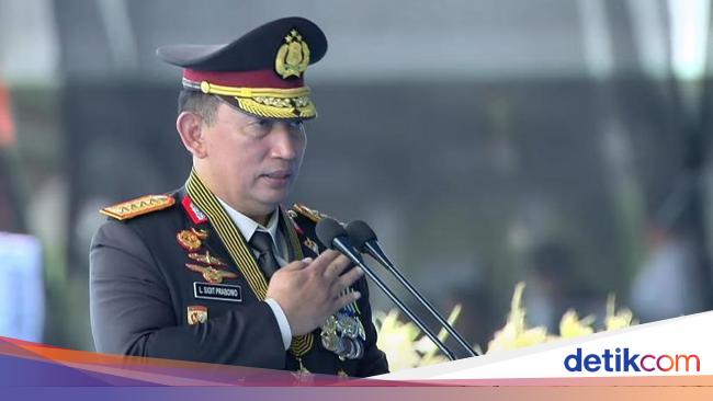 Polri Bongkar 23 Ribu Kasus Narkoba, Selamatkan 35 Juta Rakyat
