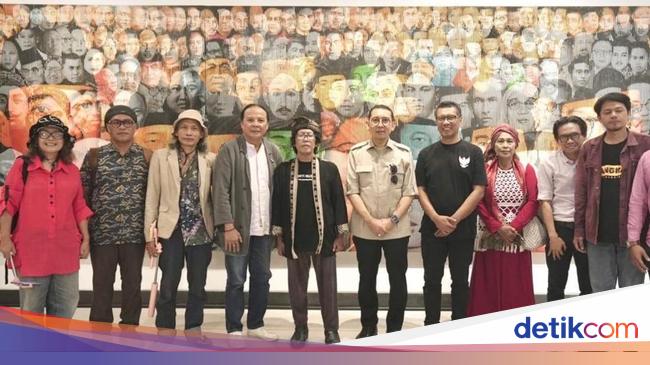 Museum Harus Jadi Ruang Hidup Budaya