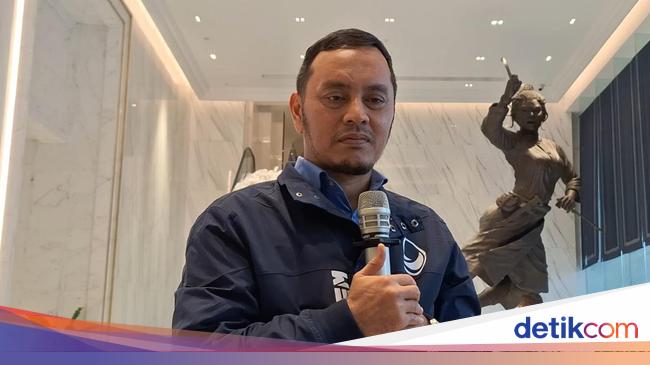 NasDem Dorong MPR Tafsirkan UUD untuk Respons Putusan MK soal Pemilu