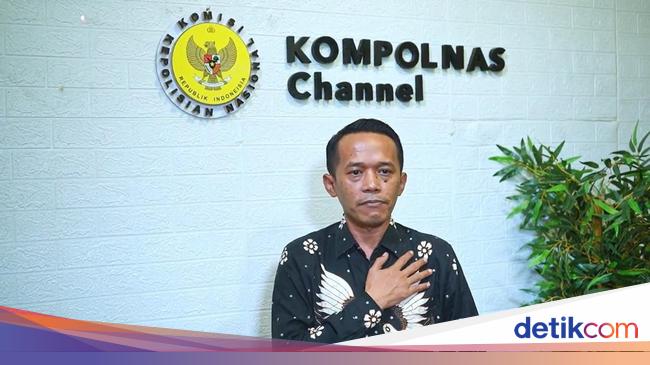 Komisioner Kompolnas Berharap Pelayanan Polri Semakin Inovatif
