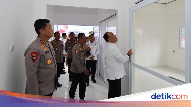Polri Kebut Pendirian 200 SPPG untuk Dukung Program MBG Prabowo