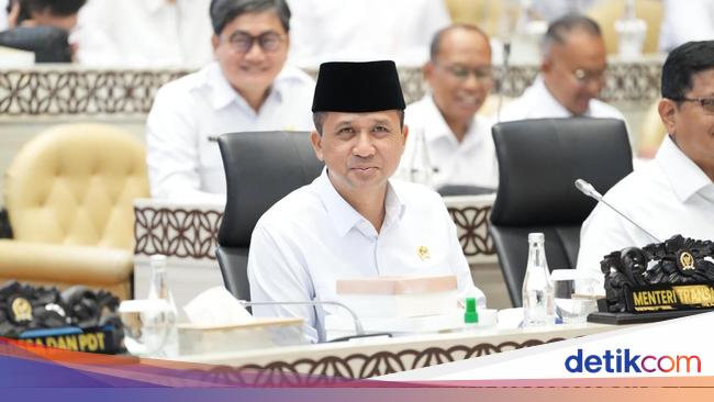 DPR Setujui Anggaran Kementrans Tahun Ini Ditambah Rp 1,7 Triliun
