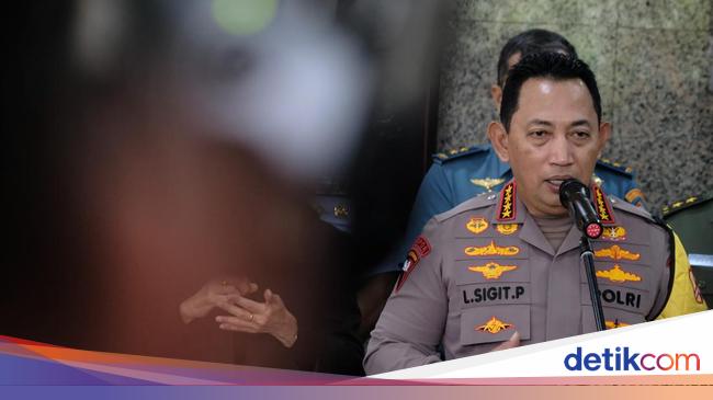 Kapolri Minta Anggota Maksimal Usut Kasus Diplomat Kemlu Tewas di Menteng