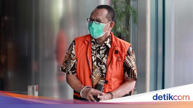 KPK tidak, Nurhadi membatalkan gratis