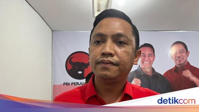 Hasto Dituntut 7 Tahun Bui, PDIP Pastikan Mega Belum Berencana Ganti Sekjen