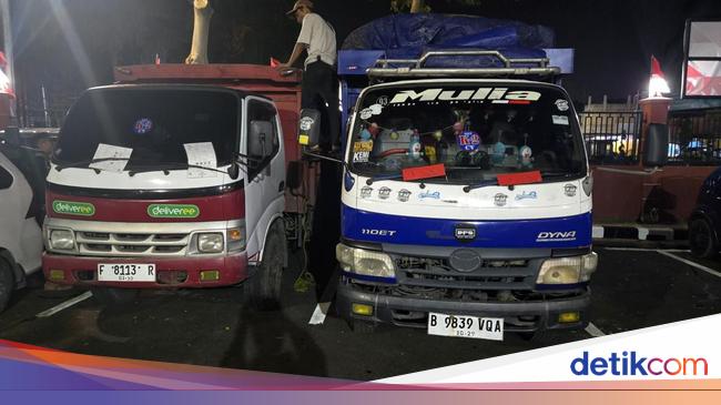 Penjual Barang Kedaluwarsa di Tangsel Dapat Stok dari Perusahaan Jasa Pemusnah