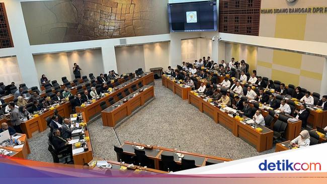 Usulan 6 Menko Kabinet Prabowo Minta Tambahan Anggaran