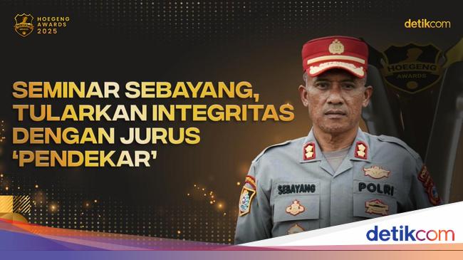 Integritas AKBP Seminar Sebayang dan Kesaksian tentang Kejujurannya