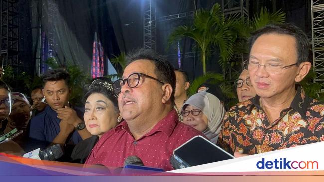 Rangkaian Acara HUT DKI di Atas Target, Rano Karno: Tanda Jakarta Oke