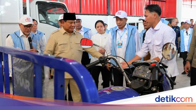 Prabowo Akan Sita Penggiling Padi Nakal, Wamenkop: Curangnomic Harus Ditindak